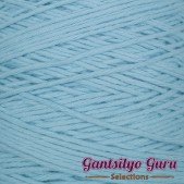 Dapper Dreamer Combed Cotton Turquoise